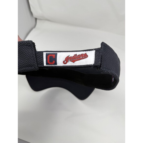 Cleveland Indians Hat Cap Strap Back MLB Baseball Spring Training New Era 2018 - Picture 6 of 7